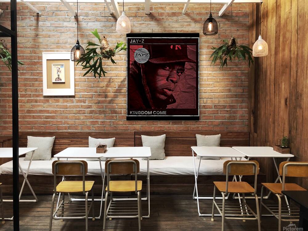 Jay Z 34 Reproduction