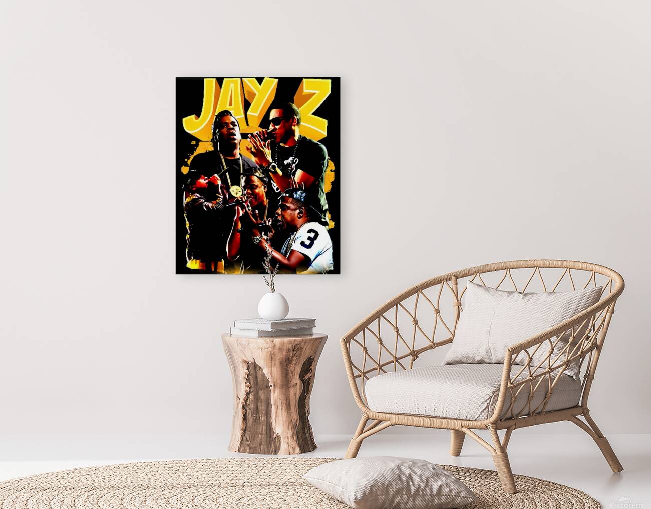 Jay Z 42 Reproduction