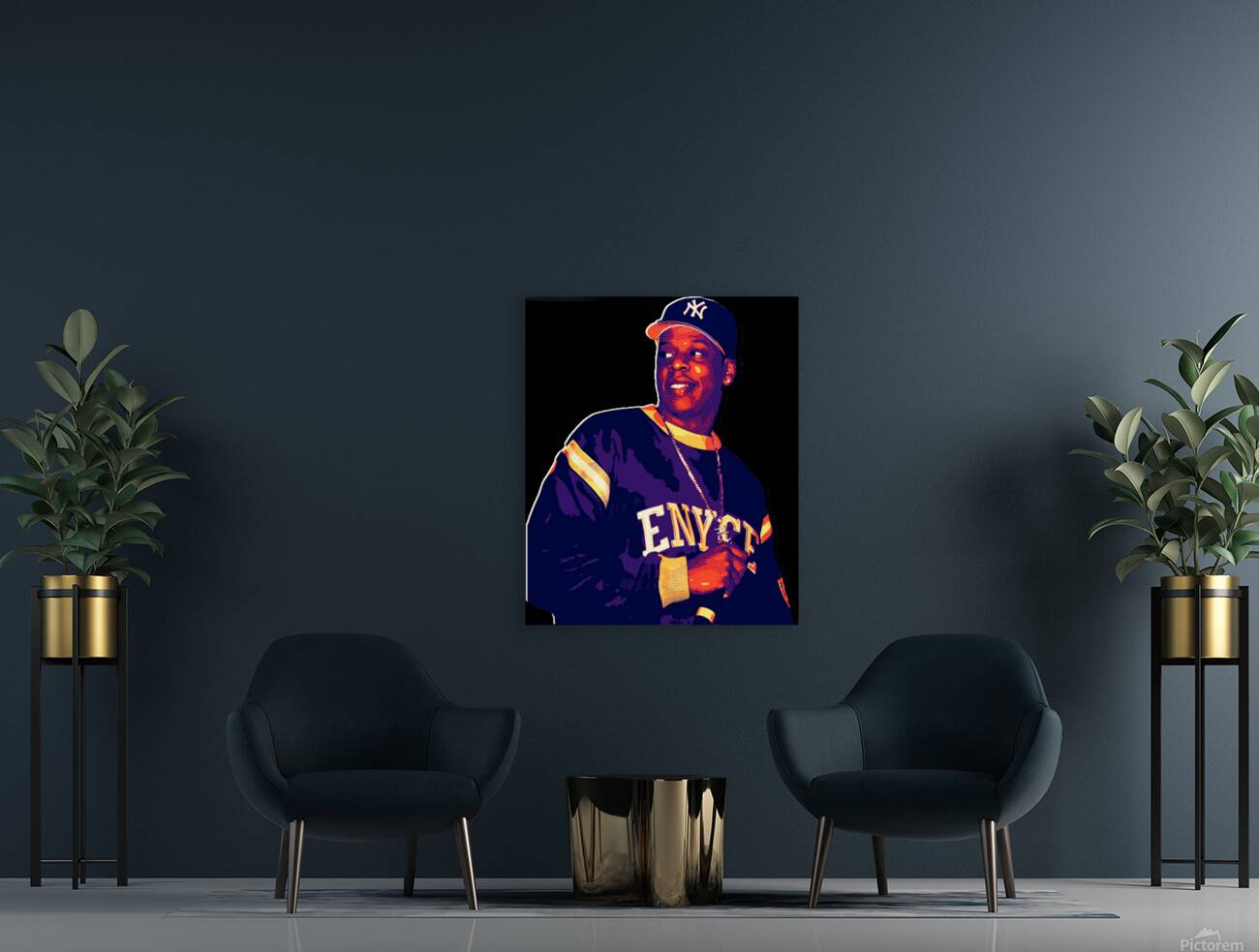 Jay Z 51 Reproduction