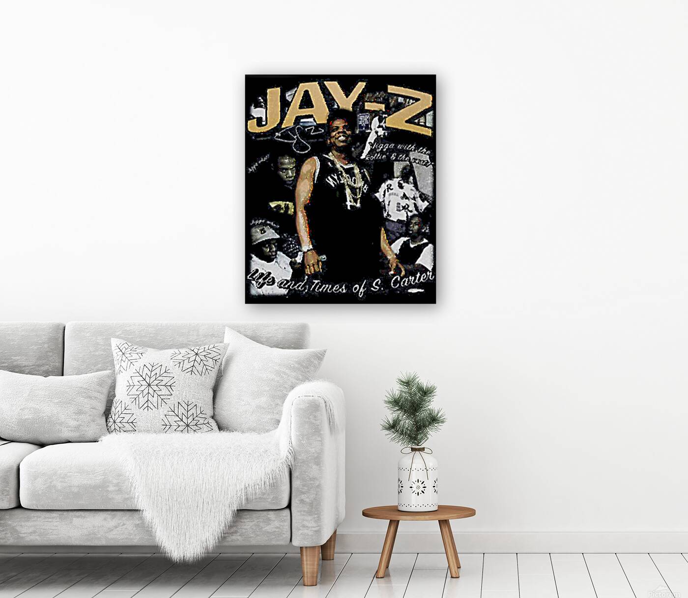 Jay Z 54 Reproduction