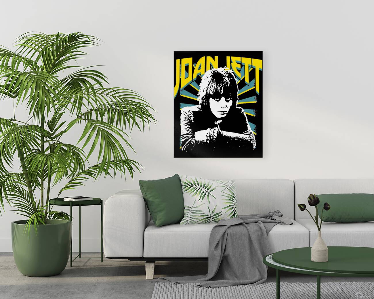 Joan Jett 9 Reproduction
