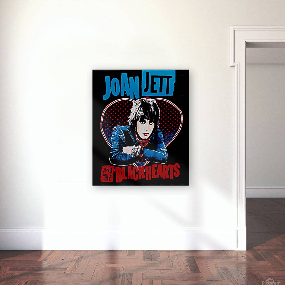 Joan Jett 13 Reproduction