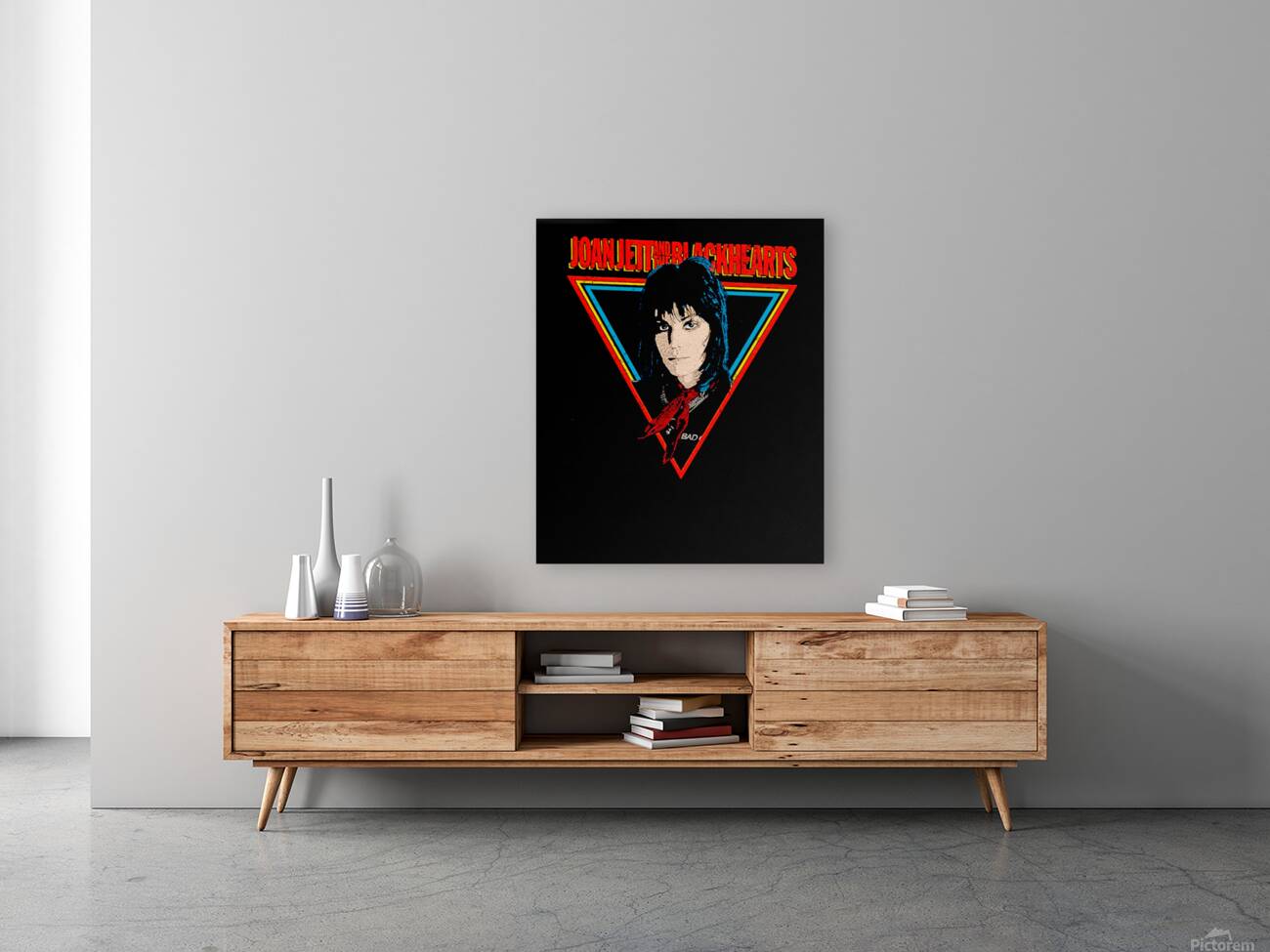 Joan Jett 35 Reproduction