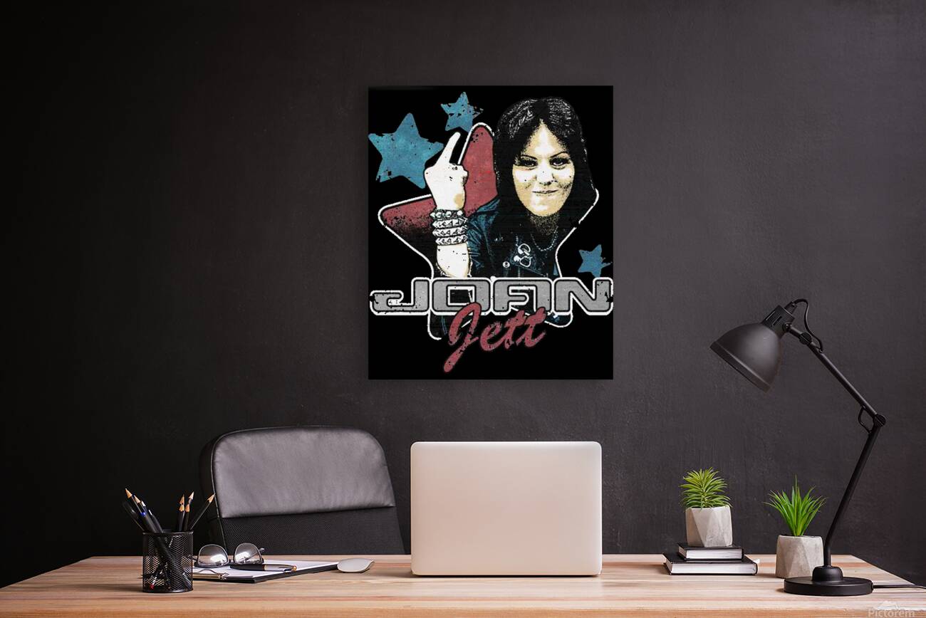 Joan Jett 49 Reproduction