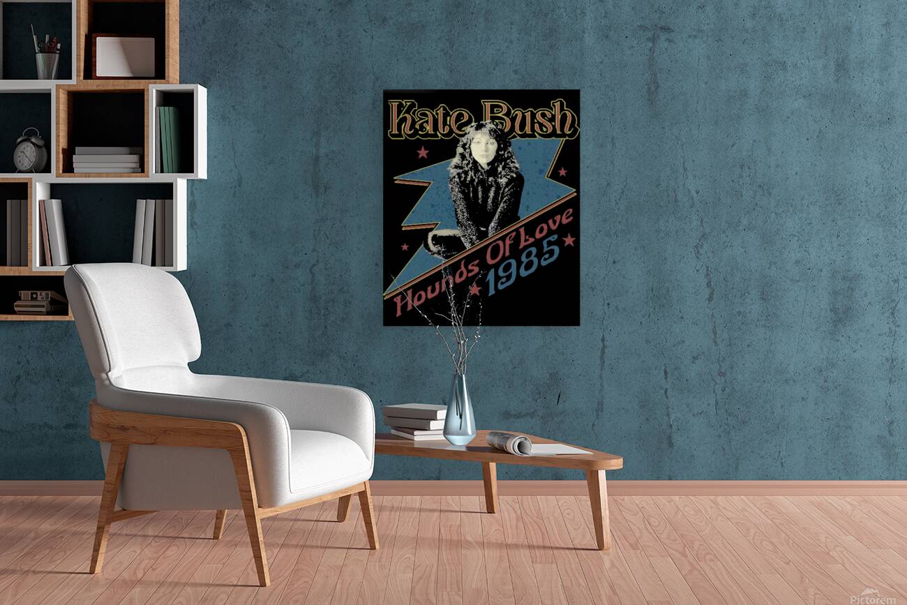 Kate Bush 3 Reproduction