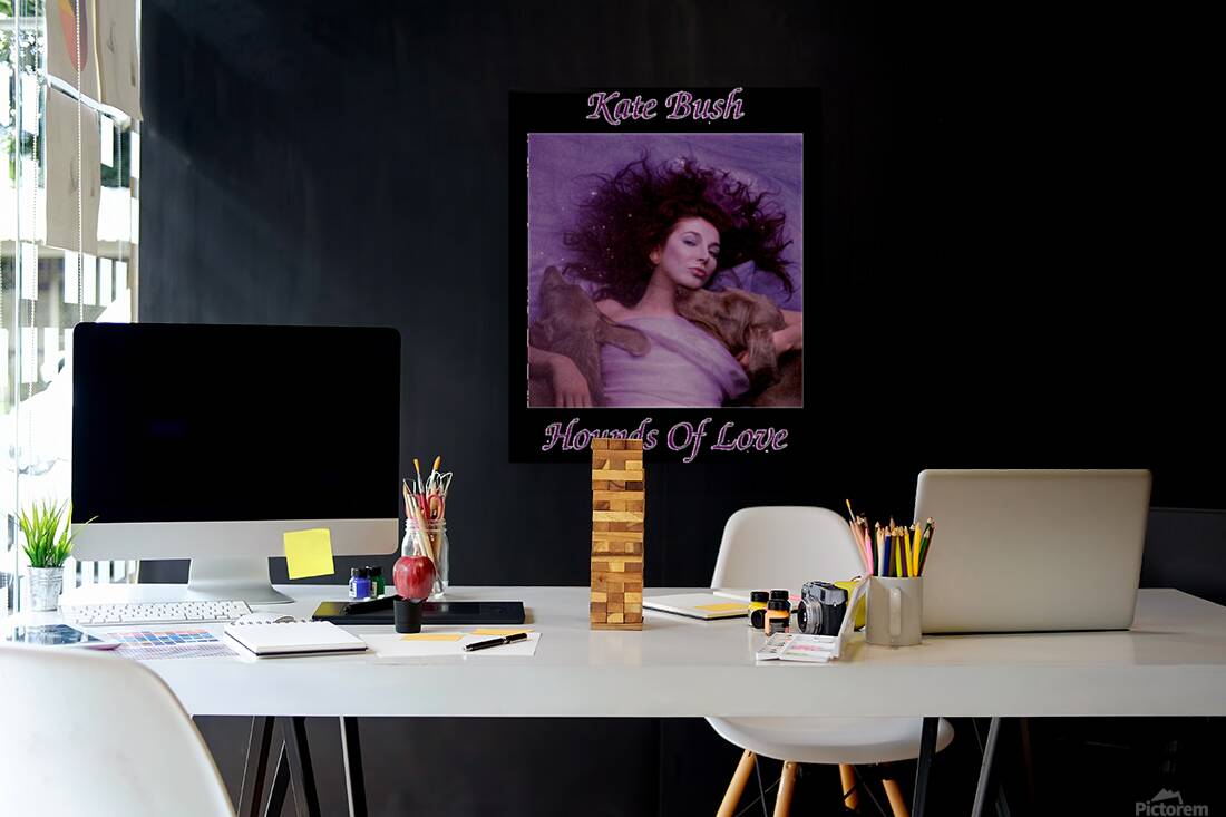 Kate Bush 4 Reproduction