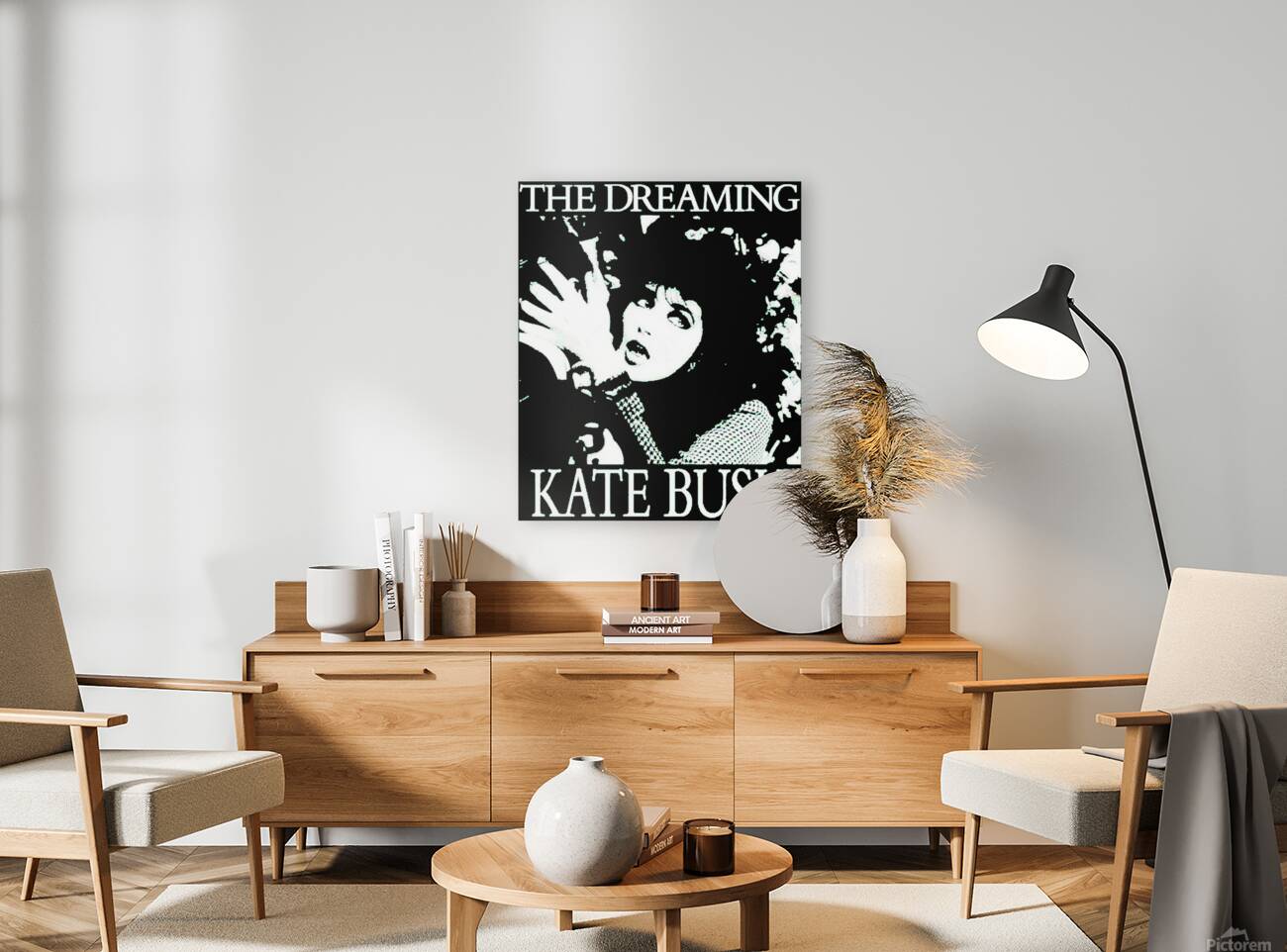 Kate Bush 11 Reproduction