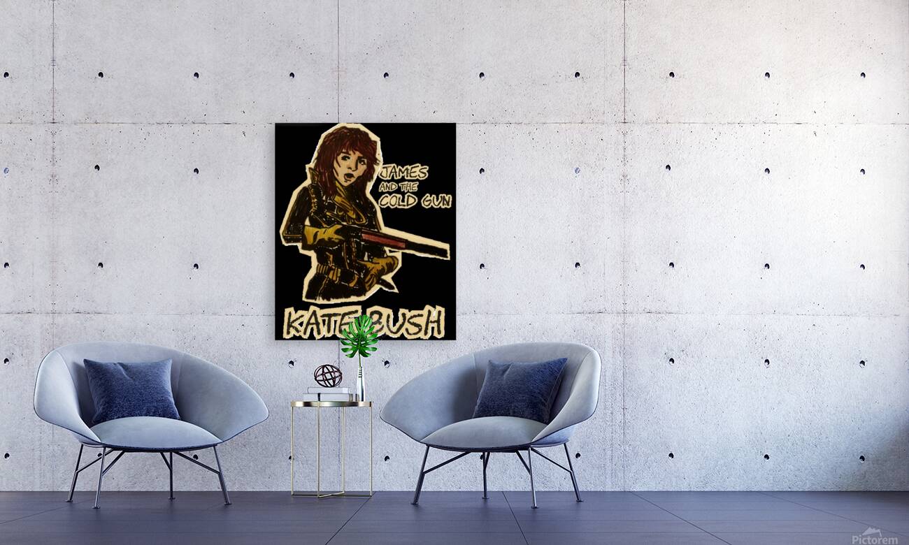 Kate Bush 13 Reproduction