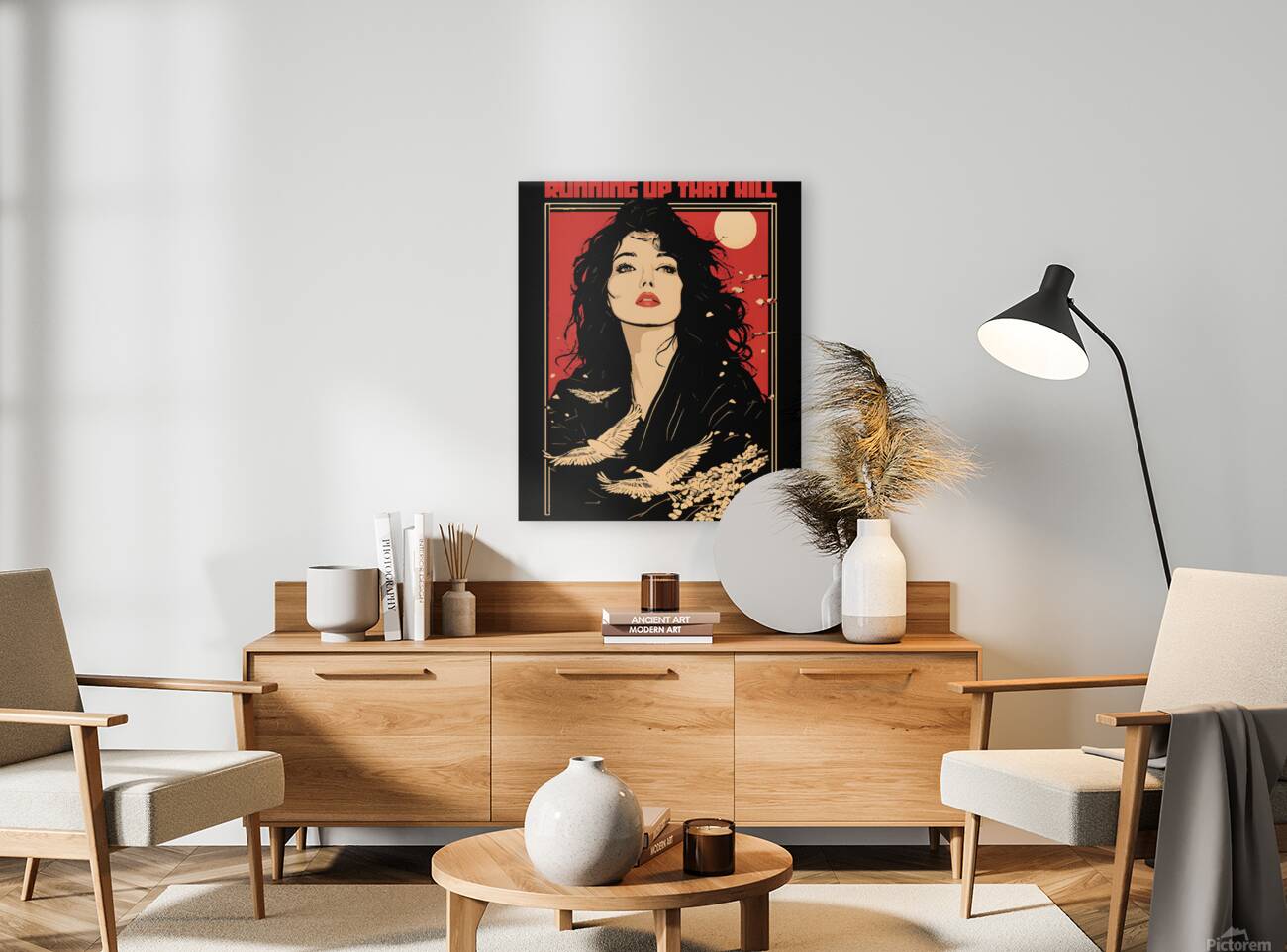 Kate Bush 19 Reproduction