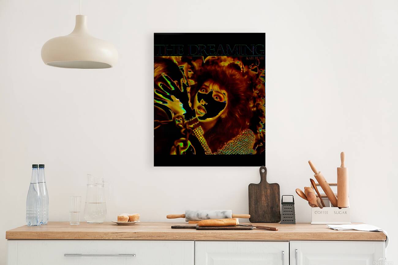 Kate Bush 21 Reproduction