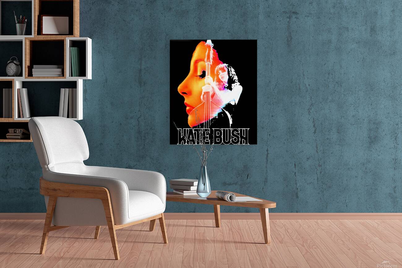 Kate Bush 5 Reproduction