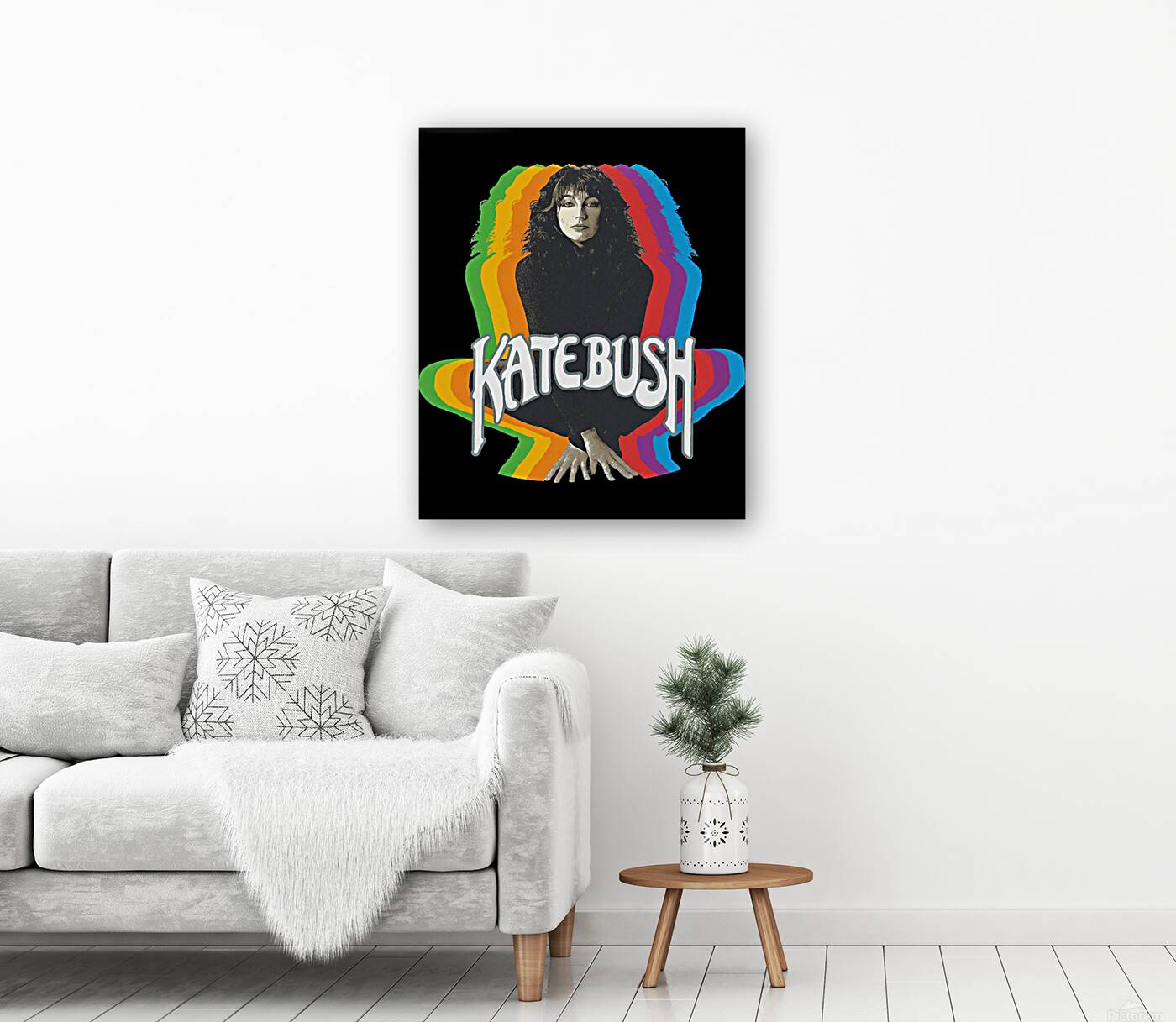 Kate Bush 7 Reproduction