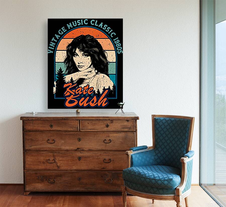 Kate Bush 9 Reproduction