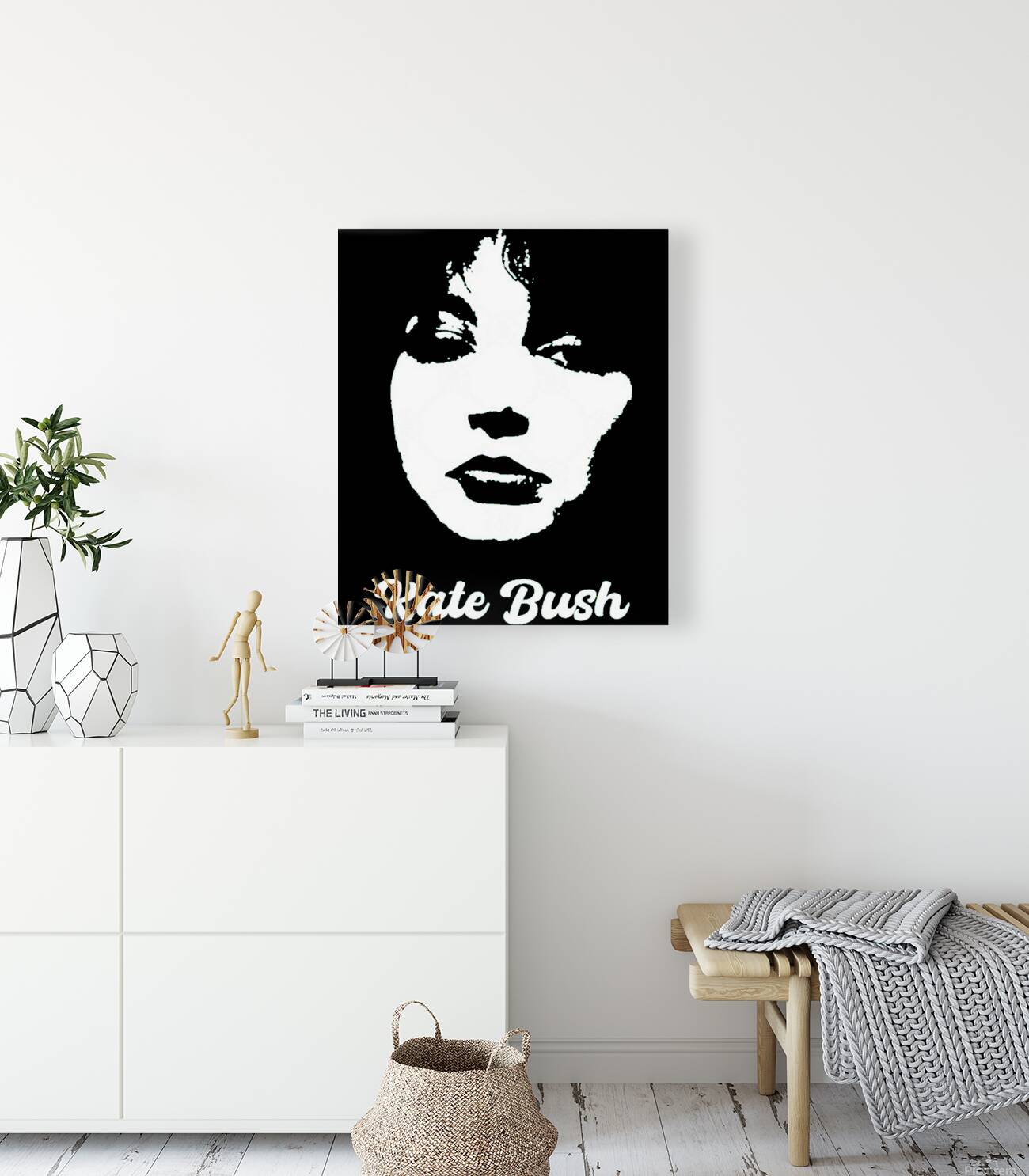 Kate Bush 35 Reproduction