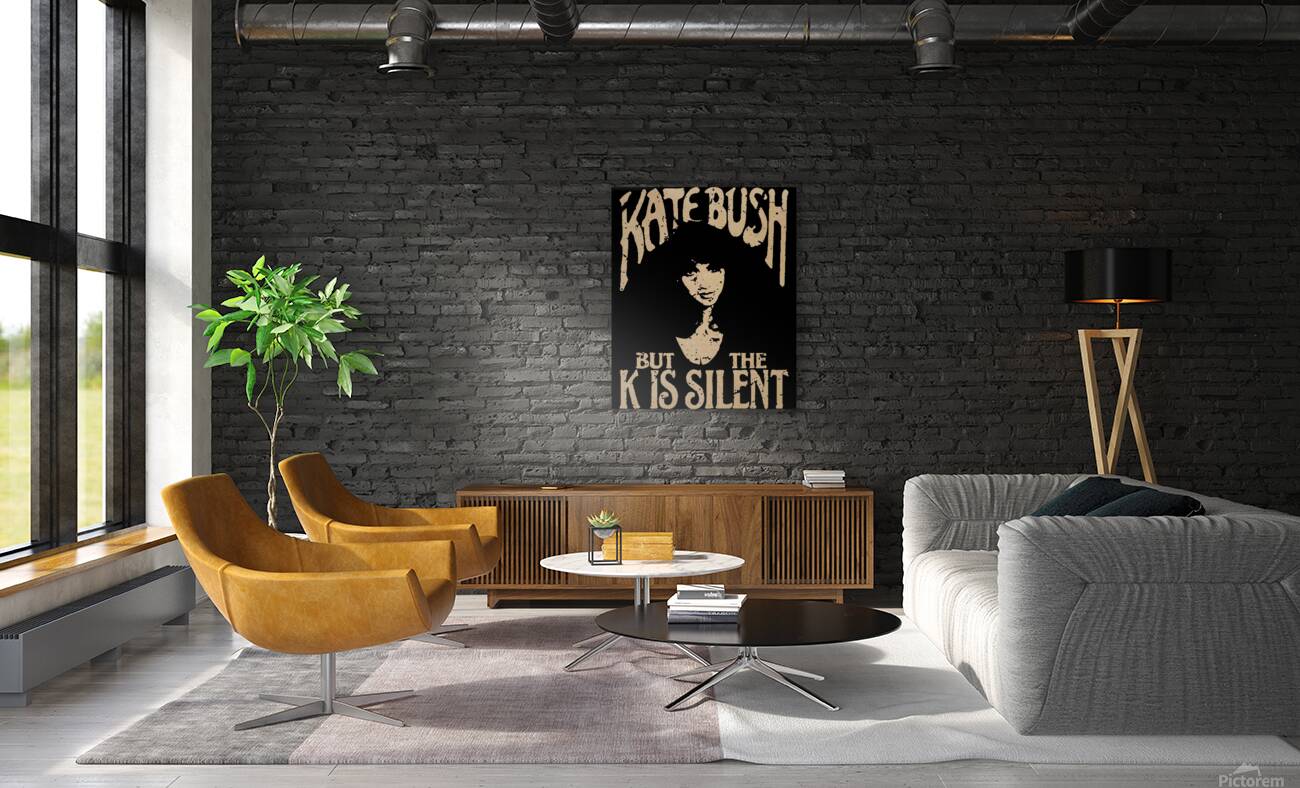 Kate Bush 40 Reproduction