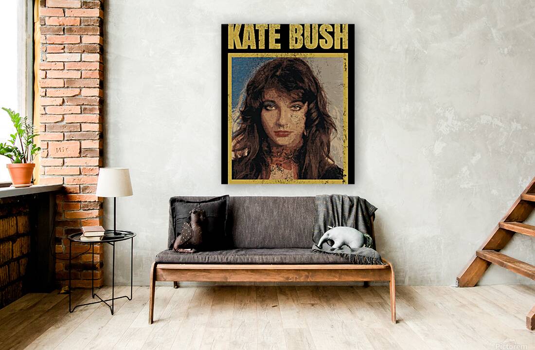 Kate Bush 49 Reproduction