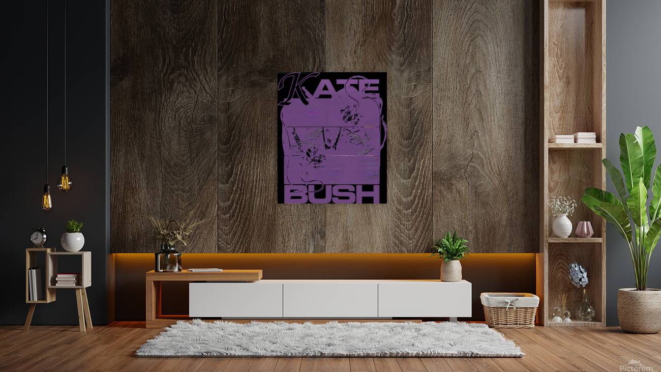 Kate Bush 59 Reproduction