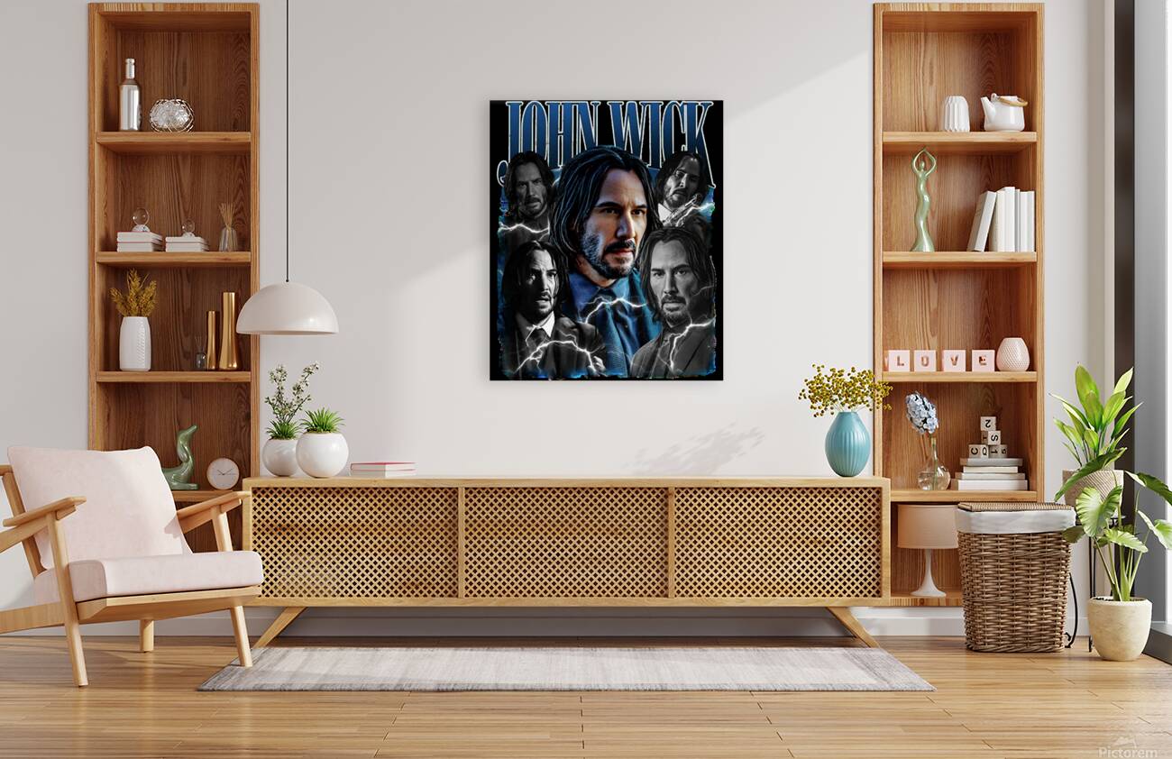 Keanu Reeves 2 Reproduction
