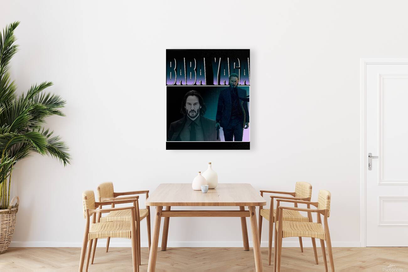 Keanu Reeves 39 Reproduction
