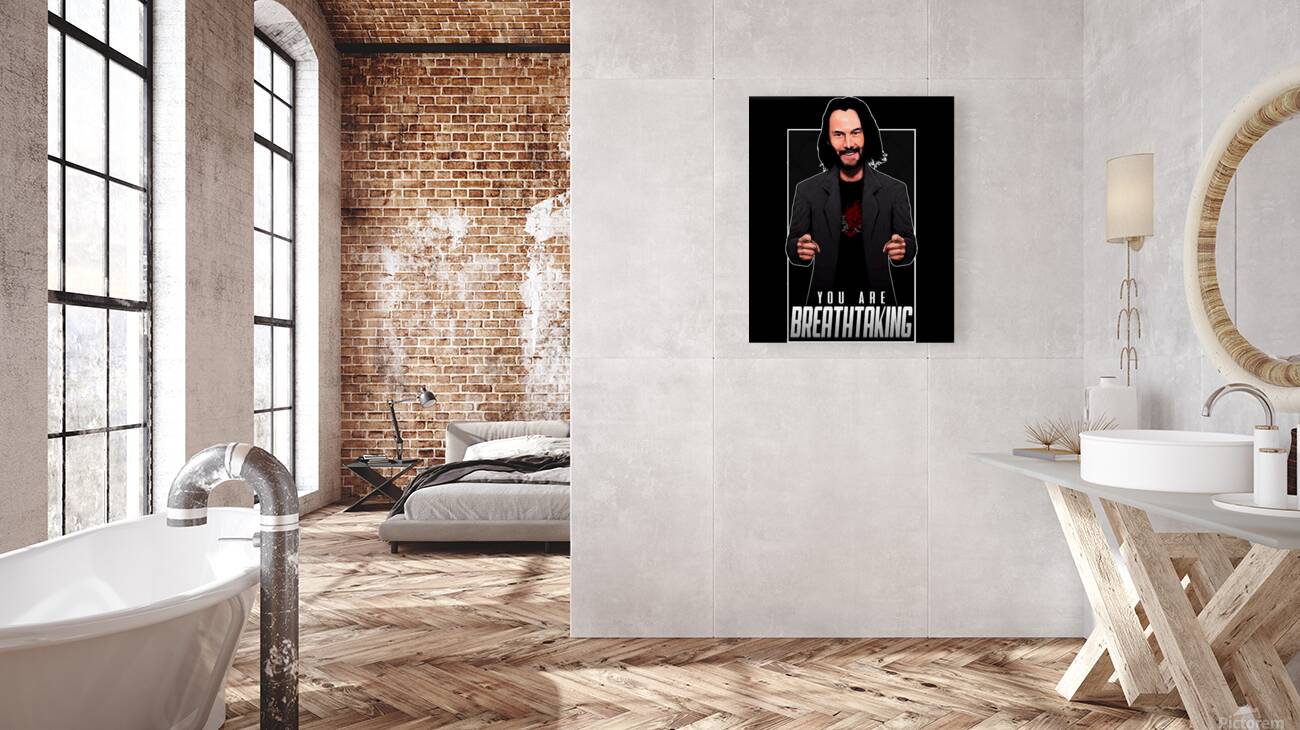 Keanu Reeves 2 Reproduction