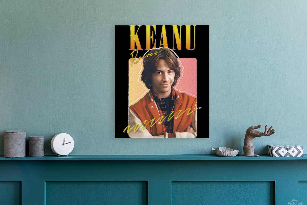 Keanu Reeves 4 Reproduction