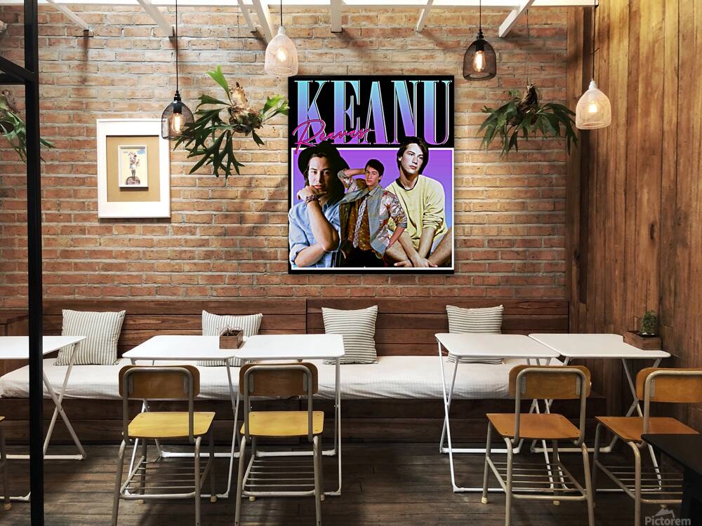 Keanu Reeves 9 Reproduction