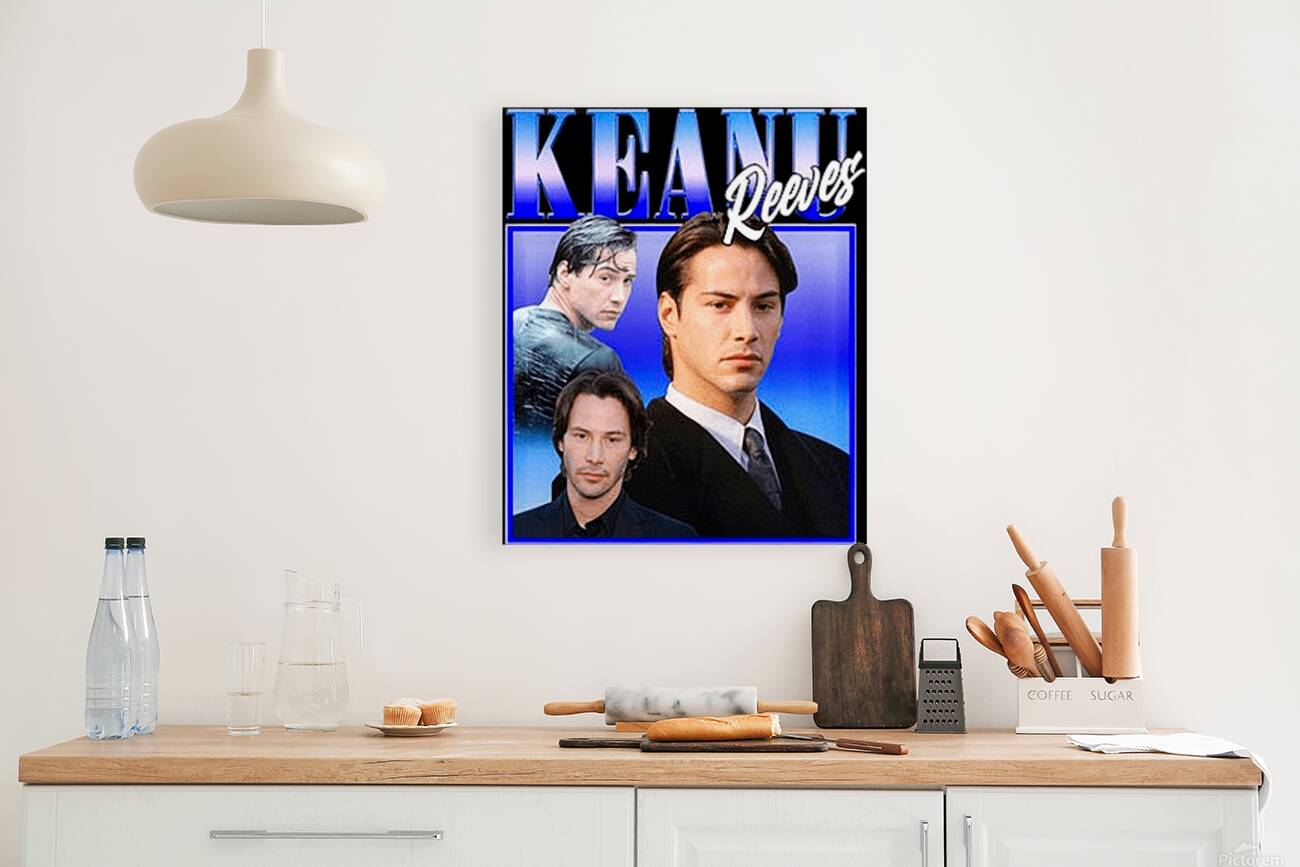 Keanu Reeves 15 Reproduction