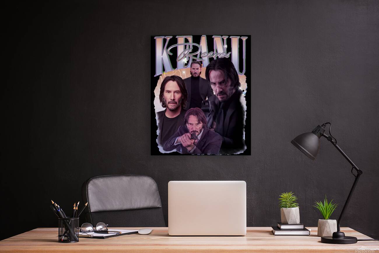 Keanu Reeves 18 Reproduction