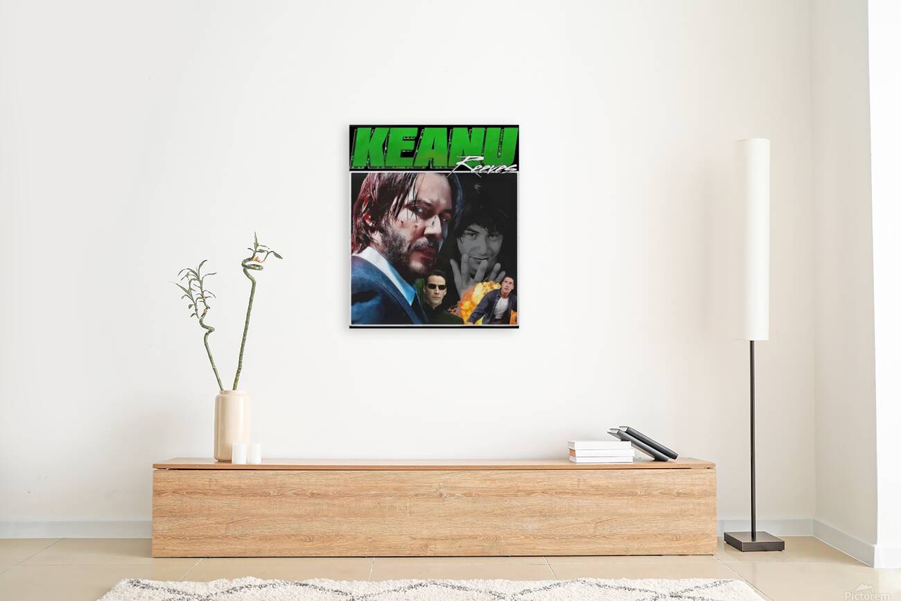 Keanu Reeves 20 Reproduction