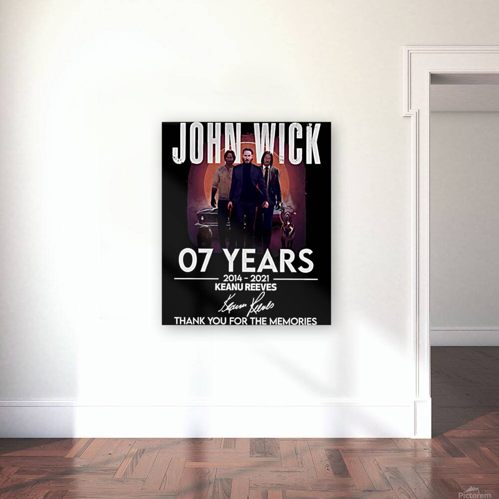 Keanu Reeves 39 Reproduction