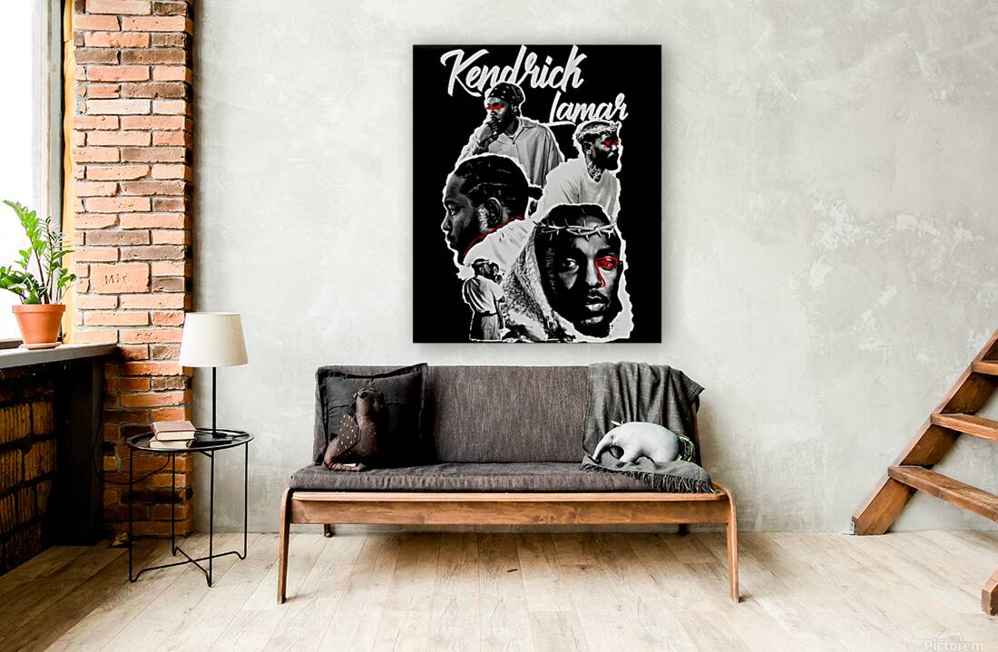 Kendrick Lamar 8 Reproduction