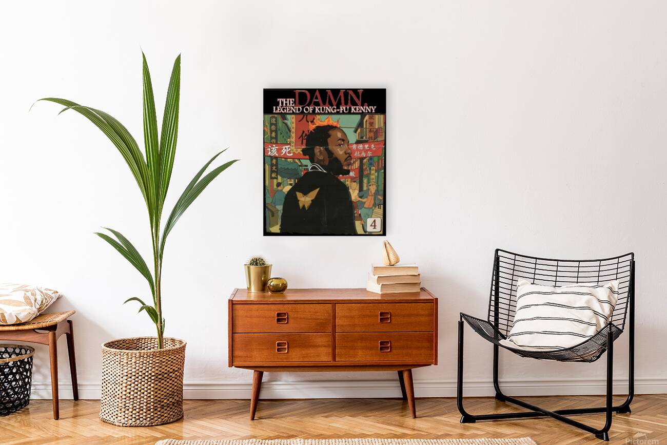 Kendrick Lamar 12 Reproduction