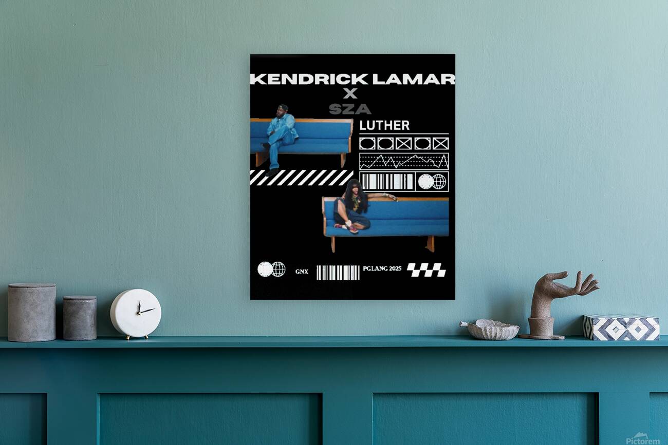 Kendrick Lamar 21 Reproduction