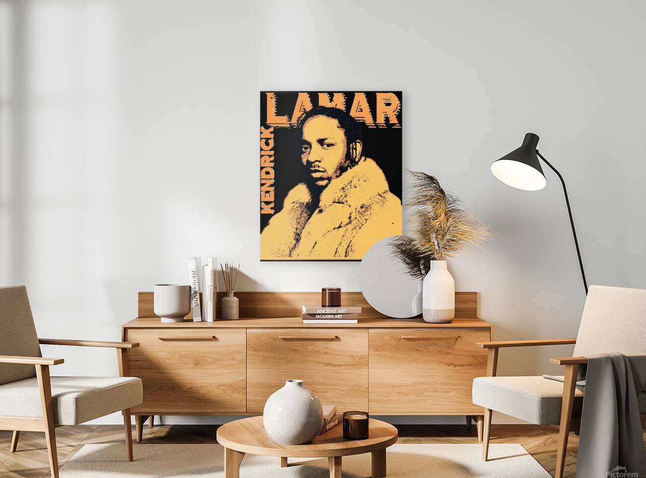 Kendrick Lamar 24 Reproduction