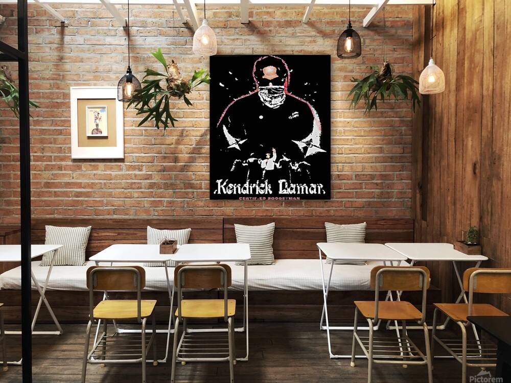 Kendrick Lamar 28 Reproduction