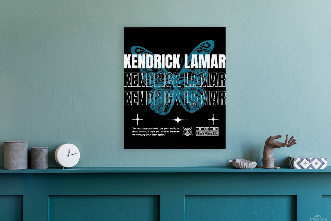 Kendrick Lamar 30 Reproduction