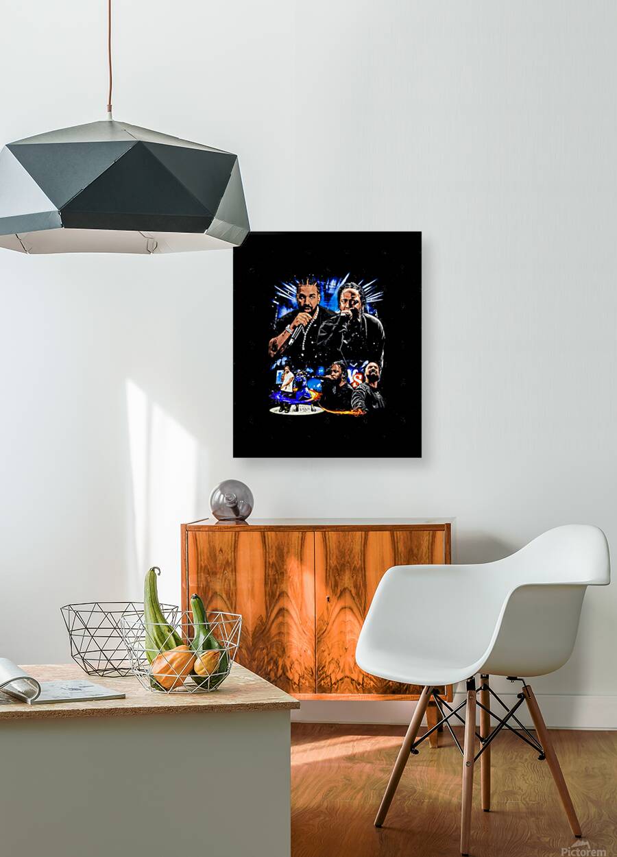 Kendrick Lamar 31 Reproduction