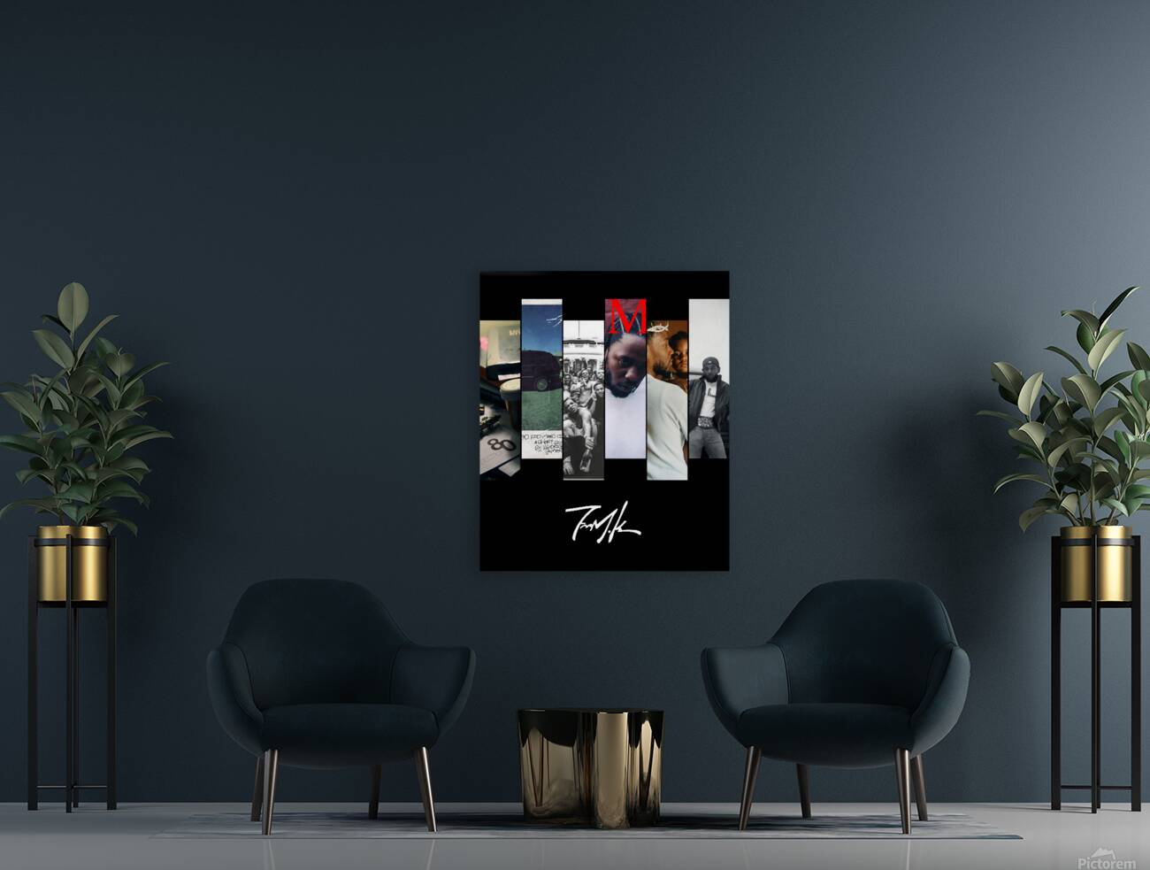Kendrick Lamar 32 Reproduction