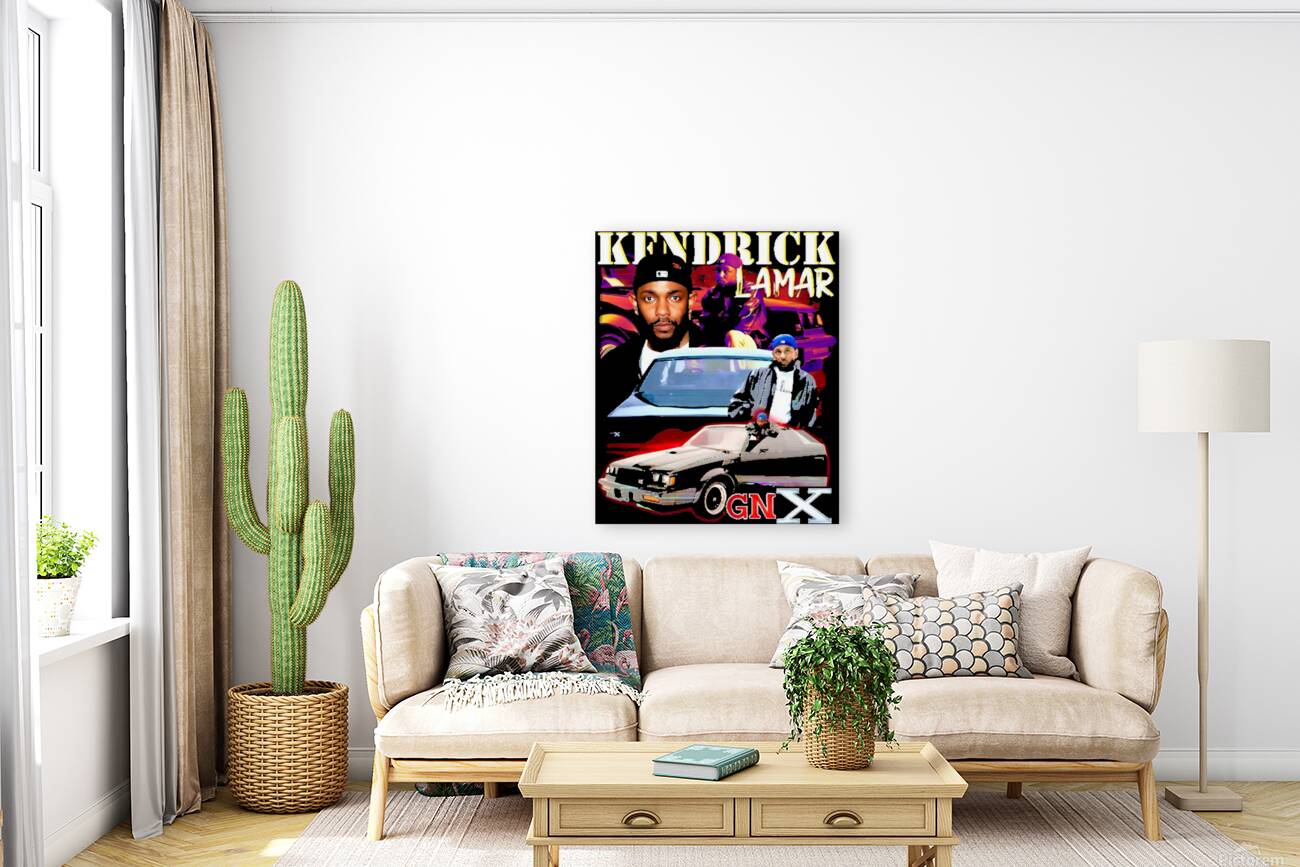 Kendrick Lamar 36 Reproduction