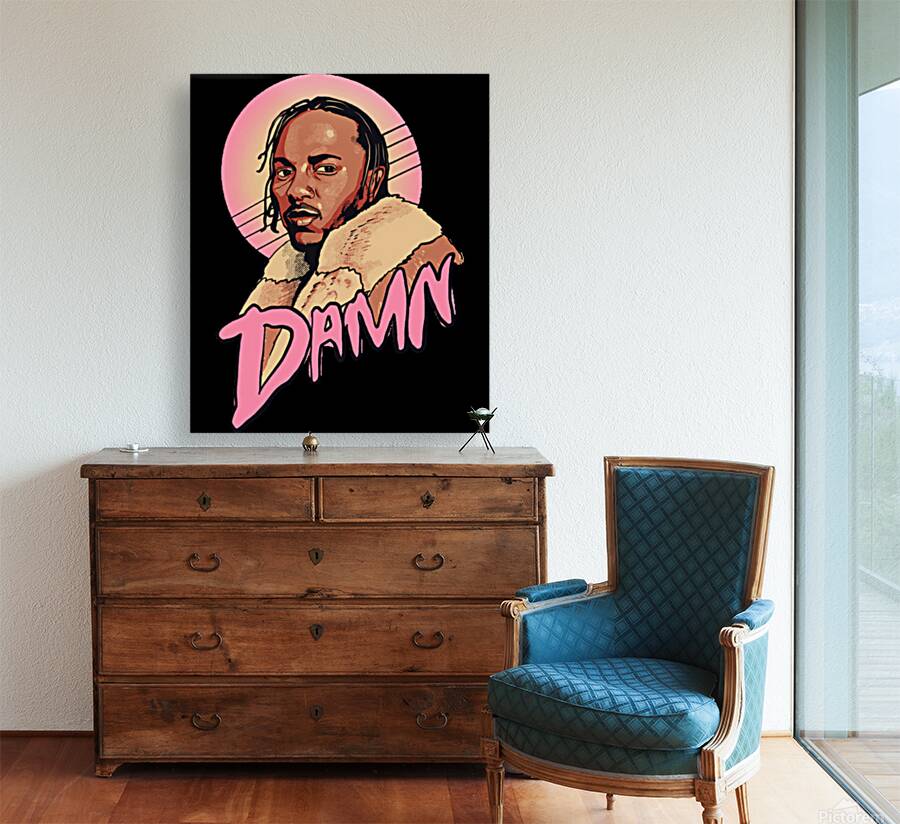 Kendrick Lamar 37 Reproduction