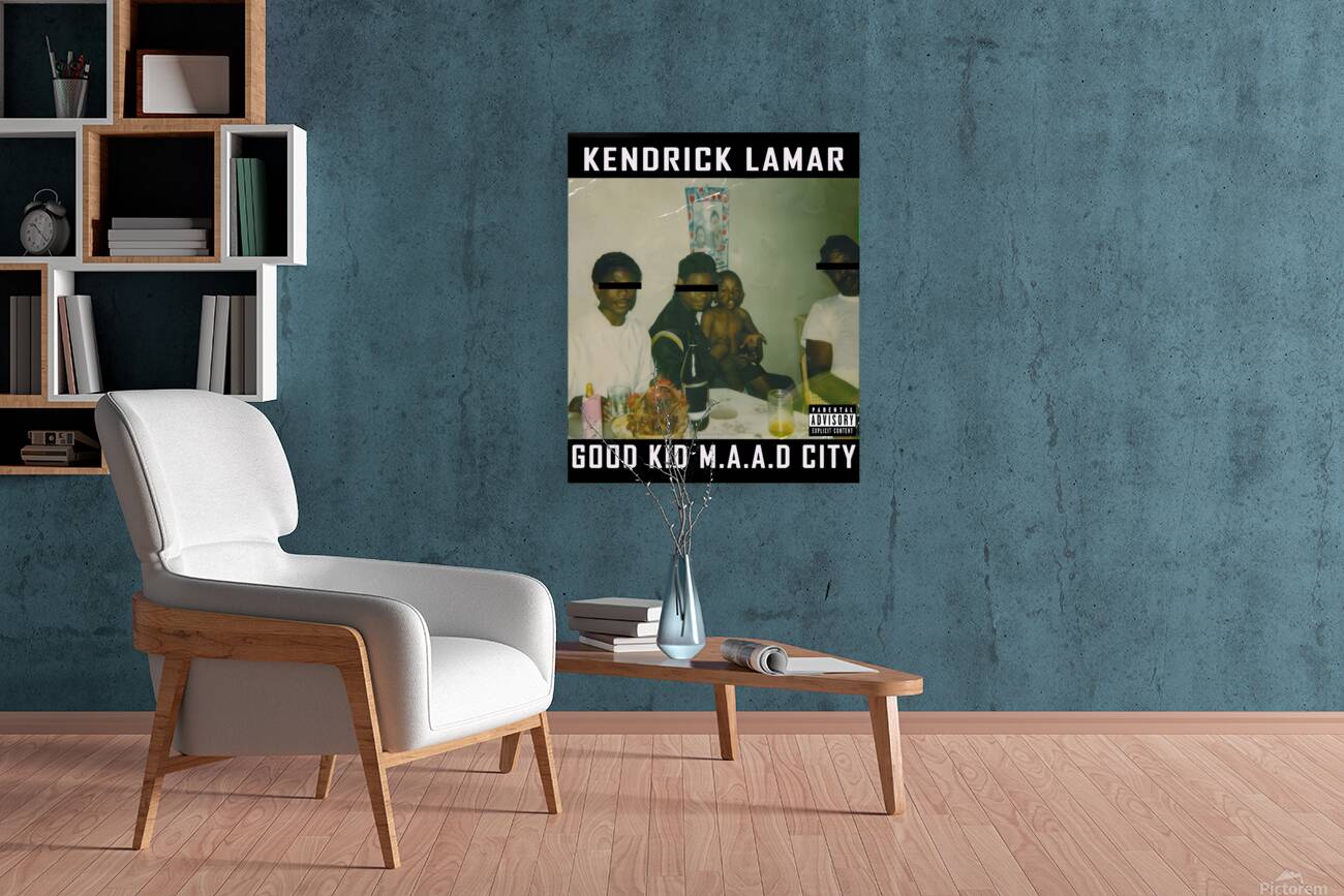 Kendrick Lamar 39 Reproduction