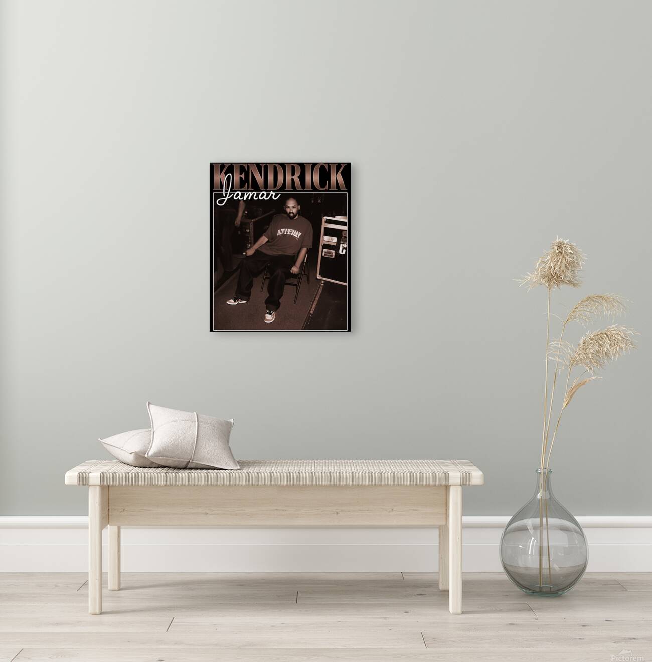 Kendrick Lamar 41 Reproduction