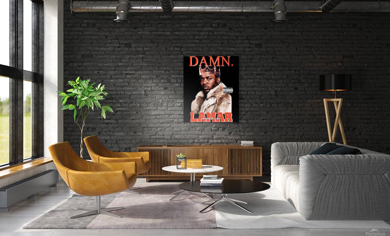 Kendrick Lamar 42 Reproduction