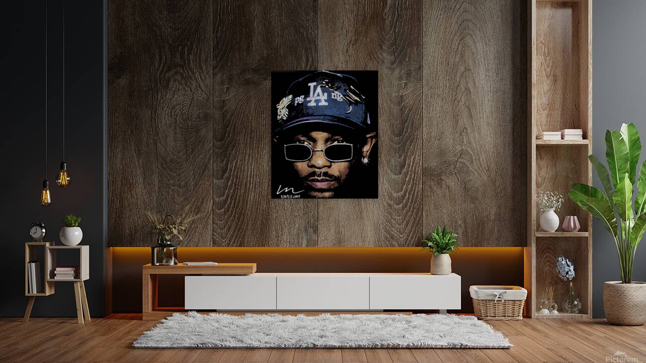 Kendrick Lamar 46 Reproduction