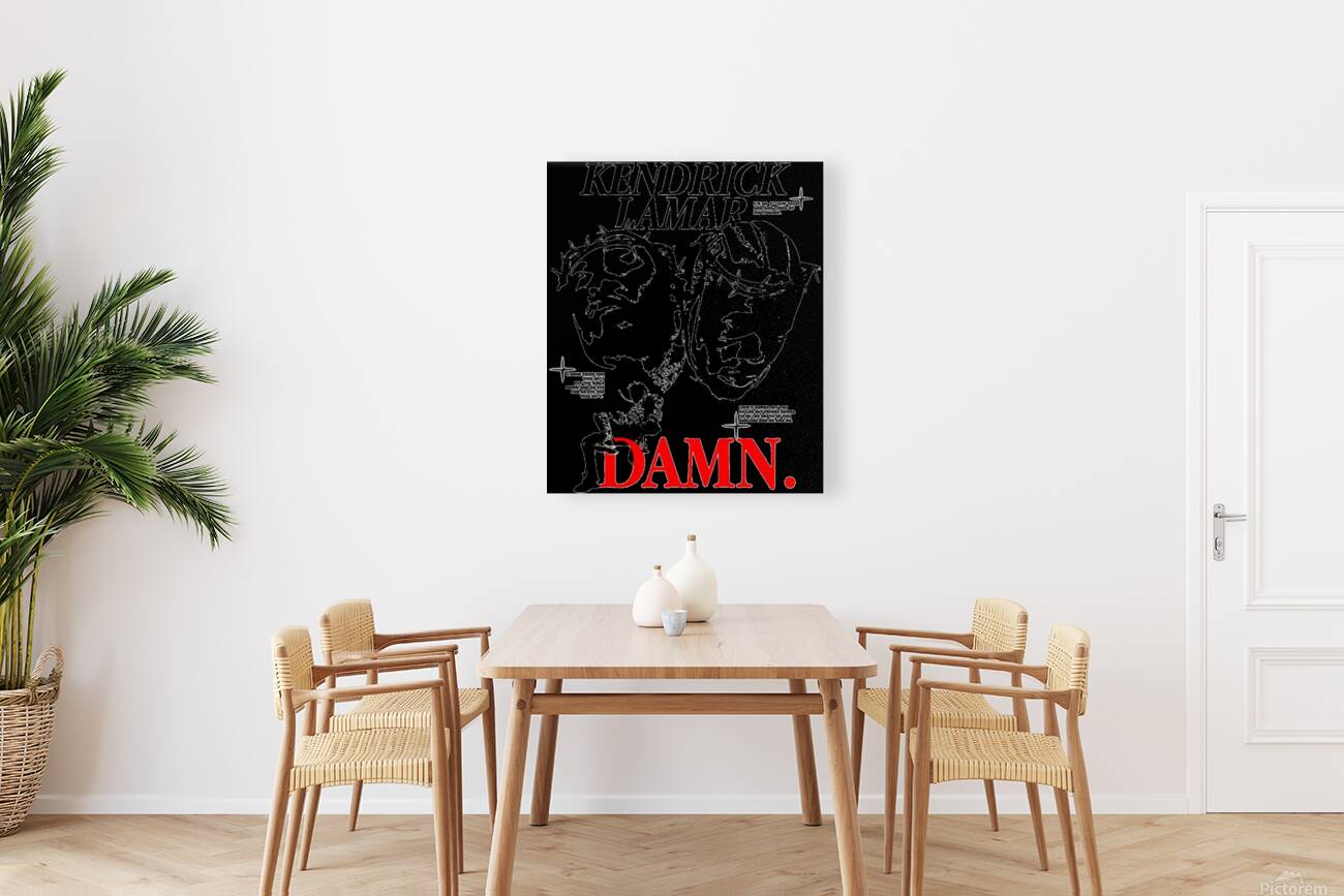 Kendrick Lamar 54 Reproduction