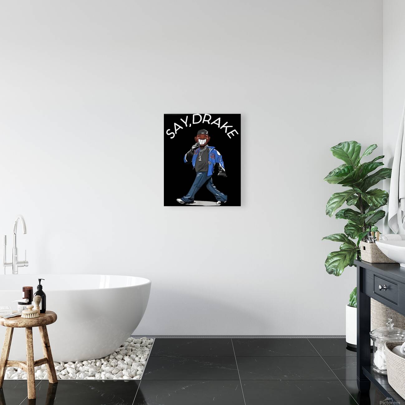 Kendrick Lamar 56 Reproduction