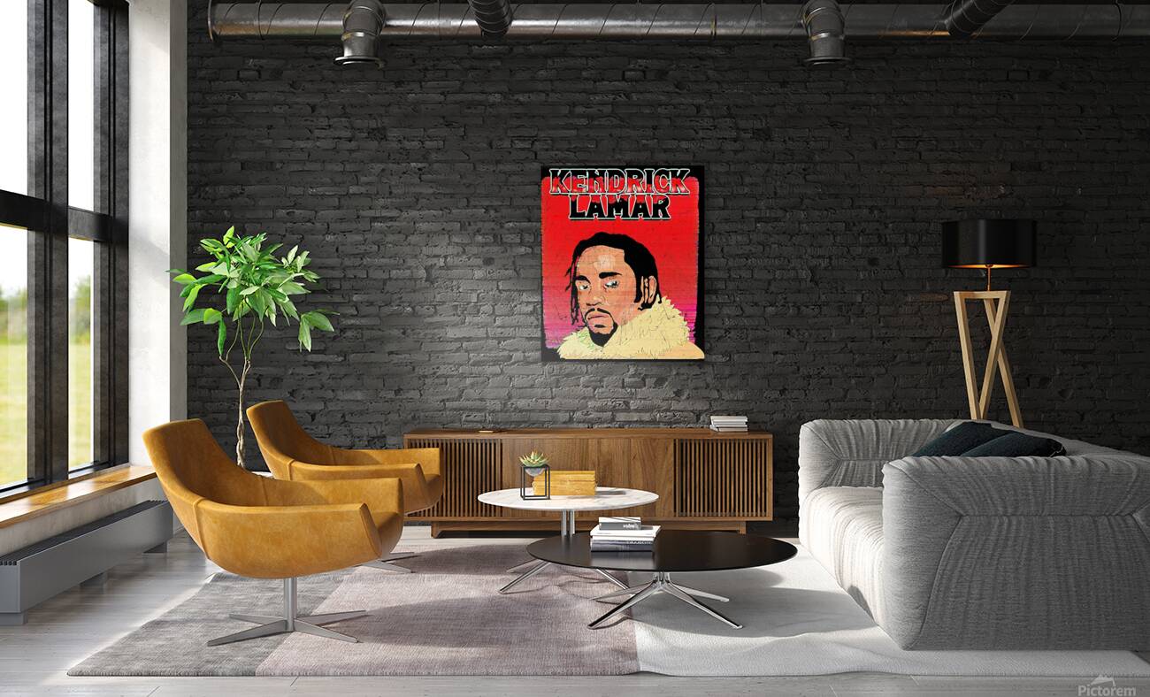 Kendrick Lamar 64 Reproduction
