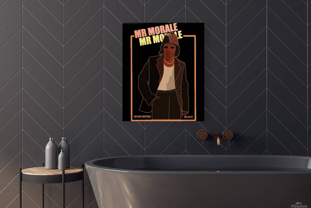 Kendrick Lamar 1 Reproduction