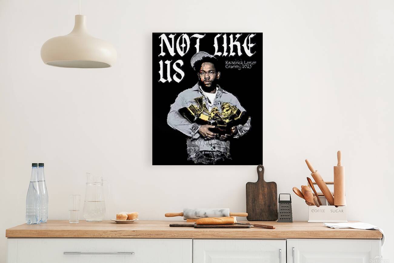Kendrick Lamar 2 Reproduction