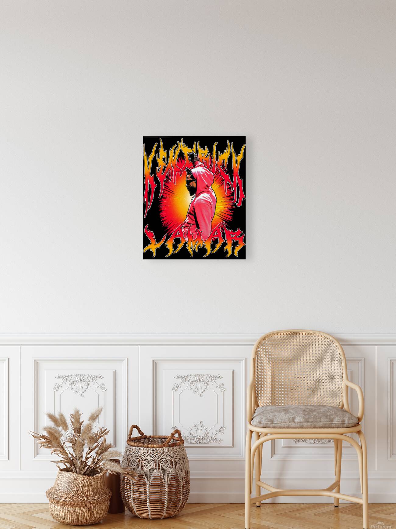 Kendrick Lamar 5 Reproduction